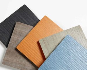 ván mdf được phủ melamine
